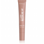Rimmel Oh My Gloss! Butter Me Up Niisutav huulepalsam varjund 001 Latte Delight 15 ml