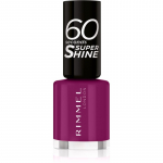 Rimmel 60 Seconds Super Shine K&uuml;&uuml;nelakk varjund 335 Gimme Some Of That 8 ml
