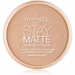 Rimmel Stay Matte Puuder varjund 008 Cashmere 14 g