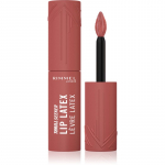 Rimmel Thrill Seeker Lip Latex Vedel huulepulk varjund 150 Magnetic 6 ml