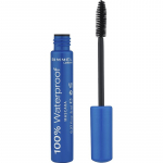 Rimmel 100 % Waterproof Veekindel ripsmetu&scaron;&scaron; varjund 001 Black Black 8 ml