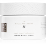 RITUALS The Ritual Of Sakura Niisutav kehakreem  Wle Rice Milk & Cherry Blossom 220 ml