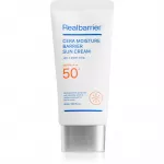 Real Barrier Cera Moisture Barrier Sun Cream Taastav ja kaitsev kreem SPF 50+ 50 ml