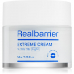 Real Barrier Extreme Light S&uuml;vaniisutav geel-kreem kuivale nahale 50 ml