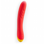 ROMP Hype G-spot Vibraator Red 21 cm