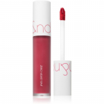 rom&nd Zero Velvet Tint Kreemjas huulepulk mati efektiga varjund #04 Burnt Heart 5,5 g