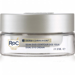RoC Derm Correxion Dual Eye Kortsudevastane kreem silma&uuml;mbrusele kaks-&uuml;hes 2x10 ml