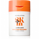 Revolution Skincare Be Bright Vitamin C & Peptides Brightening Moisturiser Kirgastav kreem peptiididega 50 ml