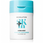 Revolution Skincare Happy Hydrate Hyaluronic Acid Moisturiser Niisutav n&auml;okreem h&uuml;aluroonhappega 50 ml