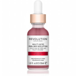 Revolution Skincare Multi Acid Peeling Solution S&uuml;gavpuhastav koorimine AHA-hapetega 30 ml