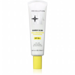 Revolution Skincare Sunray Glow Daily Protection P&auml;evituskreem n&auml;ole s&auml;ra andva efektiga SPF 50+ 50 ml
