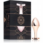 Rosy Gold Nouveau Anaaltapp 9,6 cm