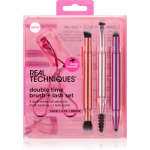 Real Techniques Double Time Pintslikomplekt