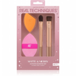 Real Techniques Matte&Merry Ultimated Blending Set Pintslikomplekt