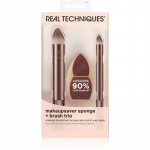 Real Techniques Makeup Saver Brush Trio Pintslikomplekt