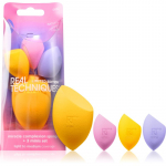 Real Techniques Miracle Complexion Sponge +3 minis set Meigik&auml;sn