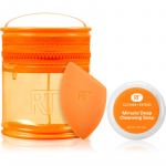 Real Techniques Miracle Blend + Cleanse Set Pintslite puhastamise komplekt