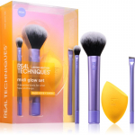 Real Techniques Midi Glow Set Pintslikomplekt