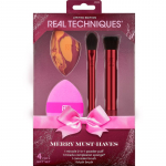 Real Techniques Marry Must-Haves Pintslikomplekt