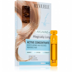 Revuele Active Hair Concentrate Arginine+ Magically Long Ampull juuksejuurte tugevdamiseks ja juuksekasvu parandamiseks 8x5 ml