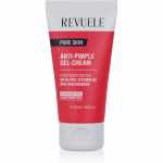 Revuele Pure Skin Anti-Pimple Kerge niisutav kreem probleemsele nahale, akne vastu 50 ml