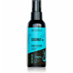 Revuele Coconut Oil Hair Elixir Juustesse j&auml;etav eliksiir kuumusega soengu tegemiseks 120 ml