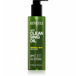 Revuele Cleansing Oil Deep S&uuml;gavpuhastav &otilde;li n&auml;ole ja silmadele 200 ml