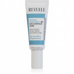 Revuele Double Hyaluron + B5 Eye Contour Care Niisutav silmakreem kortsudevastase toimega 25 ml