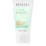 Revuele Aloe Daily Sun Barrier SPF 50+ Rahustav p&auml;evakreem SPF 50+ 50 ml