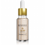 Revuele Glow Drops Golden Hour S&auml;ra andev seerum kehale ja n&auml;ole 20 ml