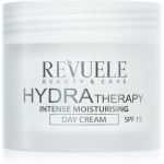 Revuele Hydra Therapy Intense Moisturising Day Cream Niisutav p&auml;evakreem kortsudevastase toimega SPF 15 50 ml