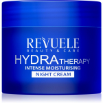 Revuele Hydra Therapy Intense Moisturizing Night Cream Intensiivselt niisutav kreem &ouml;&ouml; 50 ml