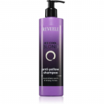 Revuele Ice Cool Blond Messingitoone neutraliseeriv &scaron;ampoon blondidele juustele 335 ml