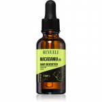 Revuele Macadamia Oil Hair Booster Nahahooldus&otilde;li v&auml;rvitud juustele 30 ml