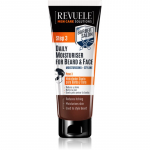 Revuele Men Care Solutions Barber Salon Niisutav kreem n&auml;ole ja habemele 80 ml