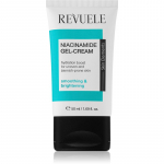 Revuele Niacinamide Gel-Cream Niisutav vedelik kirgastava ja siluva efektiga 50 ml