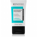 Revuele Niacinamide Face Mask Rasu v&auml;hendav ja poore minimeeriv puhastusmask 50 ml