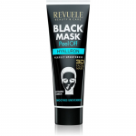 Revuele Black Mask Peel Off Hyaluron Puhastav koorimismask aktiivs&ouml;ega 80 ml