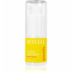 Revuele Glowify A.M. Vibes Power Serum Caffeine + Vitamin E S&auml;ra andev seerum silmade piirkonnale 30 ml