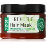 Revuele Vegan & Organic Elavdav juuksemask 360 ml