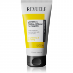 Revuele Vitamin C Facial Cream Cleanser Meigieemaldus- ja puhastuskreem s&auml;ra andmiseks ja niisutamiseks 150 ml