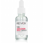 Revox B77 Help Anti Dark Spot Serum Tasakaalustav hooldus pigmendilaikudele 30 ml