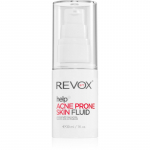 Revox B77 Help Acne Prone Skin Fluid Kerge niisutav vedelik aknenahale 30 ml