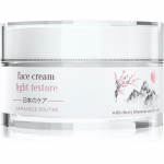 Revox B77 Japanese Routine Face Cream Light Texture Kerge niisutav kreem n&auml;ole 50 ml