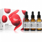 Revox B77 JUST Daily Routine Gift Set Kinkekomplekt toitva ja niisutava toimega