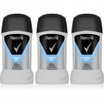 Rexona Men Cobalt Dry tahkete deodorantide sooduspakend