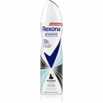 Rexona Advanced Protection Invisible Aqua Pihustatav deodorant valgete ja kollaste plekkide hoolduseks Aqua 150 ml