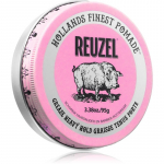 Reuzel Pink Grease Heavy Hold Juuksepumat 95 g