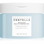 SKIN1004 Madagascar Centella Hyalu-Cica Jelly-Fit Ampoule Pad toniseerivad padjad deh&uuml;dreeritud kuivale nahale 60 tk