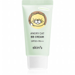Skin79 Animal For Angry Cat Nahka t&auml;iustav BB kreem SPF 50+ varjund Petal Beige 30 ml